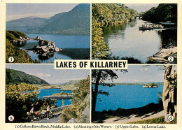 Irlande - Kerry - Killarney - Lakes Of Killarney - Multivues - Carte Neuve - Ireland - CPM - Voir Scans Recto-Verso - Kerry