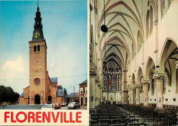 Belgique - Florenville - Multivues - Automobiles - Carte Neuve - CPM - Voir Scans Recto-Verso - Florenville