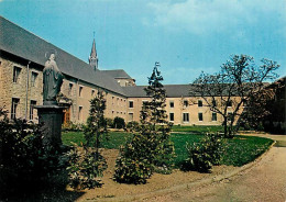 Belgique - Chimay - Abbaye N.-D. De Scourmont - Jardin De La Vierge - Carte Neuve - CPM - Voir Scans Recto-Verso - Chimay