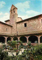 Italie - Assisi - S Damien - Le Cloitre - CPM - Voir Scans Recto-Verso - Autres & Non Classés