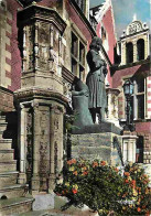 45 - Orléans - Hotel De Ville - Statue De Jeanne D'Arc - Flamme Postale - CPM - Voir Scans Recto-Verso - Orleans