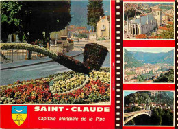 39 - Saint Claude - Multivues - CPM - Voir Scans Recto-Verso - Saint Claude