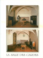 37 - Amboise - Le Château - La Salle Des Gardes - Multivues - Carte Neuve - CPM - Voir Scans Recto-Verso - Amboise