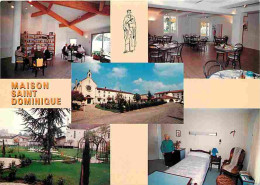 32 - Auch - Maison Saint Dominique - Multivues - CPM - Voir Scans Recto-Verso - Auch