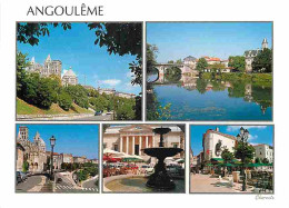 16 - Angouleme - Multivues - Automobiles - Carte Neuve - CPM - Voir Scans Recto-Verso - Angouleme