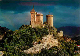 09 - Foix - Le Château Fort Des Comtes De Foix - Carte Neuve - CPM - Voir Scans Recto-Verso - Foix