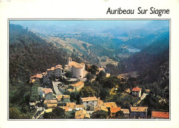06 - Auribeau Sur Siagne - Vue Générale Aérienne - CPM - Voir Scans Recto-Verso - Autres & Non Classés