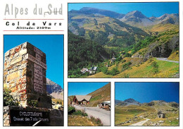 05 - Hautes Alpes - Col De Vars - Multivues - CPM - Voir Scans Recto-Verso - Other & Unclassified