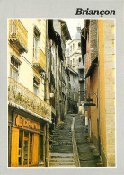 05 - Briançon - Vieille Rue - Flamme Postale De Saint Chaffrey - CPM - Voir Scans Recto-Verso - Briancon