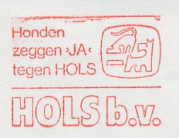 Meter Cut Netherlands 1983 Dog Food - Hols - Other & Unclassified
