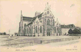 01 - Bourg En Bresse - Eglise De Brou - CPA - Voir Scans Recto-Verso - Brou - Iglesia