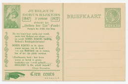 Particuliere Briefkaart Geuzendam DR18 - Postwaardestukken