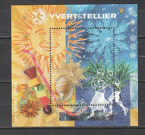 France 2013 Bloc Souvenir Yvert Et Tellier N° 6 Neuf** - Bloc Feuillet Valérie Besser - étè Hiver - Souvenir Blocks & Sheetlets
