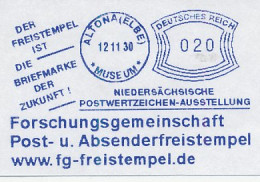 Meter Cut Germany 2006 Postage Meter Stamp Collectors Club - Automaatzegels [ATM]