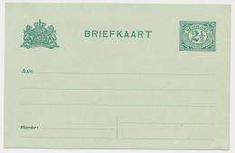 Briefkaart G. 80 A II  - Ganzsachen