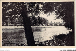 AAGP8-33-0717- LIBOURNE - Le Pont De Pierre Et Le Quai - Libourne