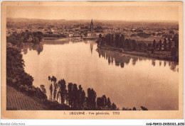 AAGP8-33-0712- LIBOURNE - Vue Générale- Tito - Libourne