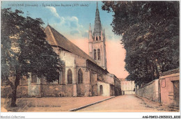 AAGP8-33-0687- LIBOURNE- église St-Jean-Baptiste - Libourne
