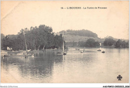 AAGP8-33-0681- LIBOURNE- Le Tertre De Fronsac - Libourne