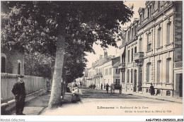 AAGP7-33-0652- LIBOURNE- Boulvard De La Gare - Libourne