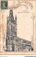 AAGP7-33-0643- LIBOURNE - L'église Saint-Jean-Baptiste - Libourne