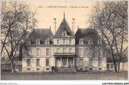 AAGP7-33-0635- LANGON- Château De Respide - Langon
