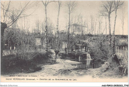 AAGP5-33-0459- VERDELAIS - Chutes De La Garonnelle Au Luc - Verdelais