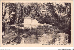 AAGP5-33-0439- VERDELAIS - Cascade Dans Le Parc De La Source Du Luc  - Verdelais