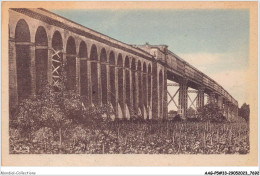 AAGP5-33-0435- SAINT-ANDRE-DU-CUBZAC - Le Pont Des Pietons Sur La Dordogne - Cubzac-les-Ponts