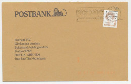 Postbank Antwoordenvelop Buitenland Sittard - Arnhem 1992 - Non Classés