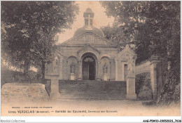 AAGP5-33-0408- VERDELAIS - Entree Du Calvaire, Chapelle Des Oliviers - Verdelais