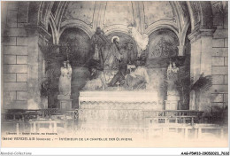 AAGP5-33-0406- VERDELAIS - Interieur De La Chapelle Des Oliviers - Verdelais