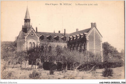 AAGP4-33-0342- SOULAC - Le Monastère - Soulac-sur-Mer