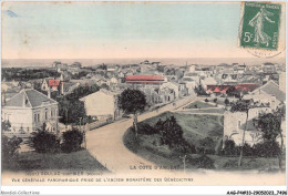 AAGP4-33-0337- SOULAC-SUR-MER - Vue Générale Panoramique Prise De L'ancien Monastère Des Bénédictins - Soulac-sur-Mer
