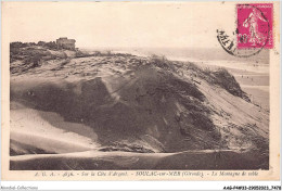 AAGP4-33-0328- SOULAC-SUR-MER - La Montagne De Sable - Soulac-sur-Mer