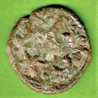 MONNAIE BYZANTINE A IDENTIFIER / 3.88 G - 19 Mm / Nettoyée. - Byzantinische Münzen