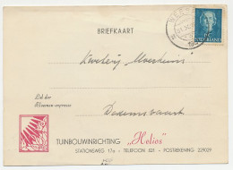 Firma Briefkaart Weesp 1951 - Tuinbouw - Non Classés