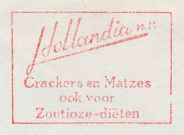 Meter Cover Netherlands 1967 Matzes - Cracker - Enschede - Zonder Classificatie