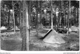 AAXP4-33-0256 - ANDERNOS-LES-BAINS - Mauret-La Plage -Le Camping En Foret - Andernos-les-Bains