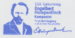 Meter Cut Germany 2004 Engelbert Humperdinck - Composer - Music