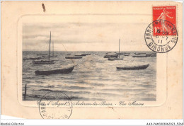 AAXP4-33-0253 - ANDERNOS-LES-BAINS - Vue Marine - Andernos-les-Bains