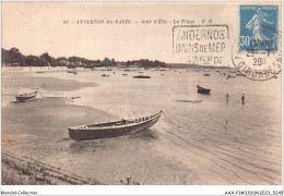 AAXP3-33-0241 - ANDERNOS-LES-BAINS - Jour D'Ete -La Plage  - Andernos-les-Bains