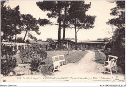 AAXP3-33-0238 - ANDERNOS-LES-BAINS - Villa Saisonnac - Andernos-les-Bains