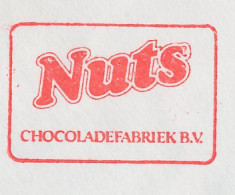 Meter Cover Netherlands 1979 Nuts - Chocolate - Elst - Obst & Früchte