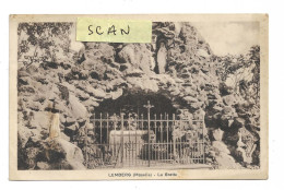 Lemberg (Moselle) : La Grotte 1939 - Other & Unclassified