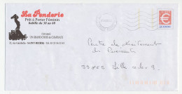 Postal Stationery / PAP France 2002 Womenswear - Lingerie - Disfraces