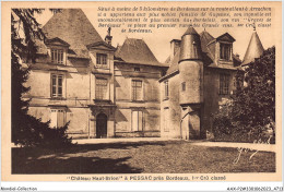 AAXP2-33-0175 - PESSAC-SUR-DORDOGNE - Chateau " Haut Brion " A PESSAC - Pessac