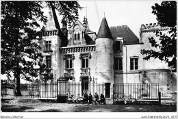 AAXP2-33-0182 - PESSAC-SUR-DORDOGNE - Chateau Bellegrave - Pessac