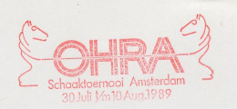 Meter Top Cut Netherlands 1989 OHRA Chess Tournament Amsterdam 1989 - Unclassified