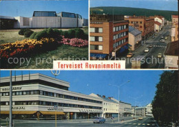 72504225 Rovaniemeltae Stadtansichten Rovaniemeltae - Finlande